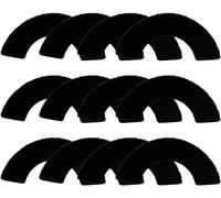 12pcs Carbonio Filtri per Litter-Robot 4 Lettiera Gatti Scatola Ricambio