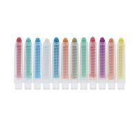 12PCS Colorata Gessetti Con Supporto i Migliori Art Attrezzo per Lavagna Bambini