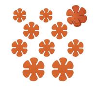 12PCS Felt Pan Separators Three Size Cookware Protection Mat Pack Tool