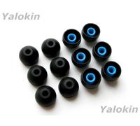 12pcs Grande Ricambio Set Copriauricolari Microauricolari per sony MDR-EX155AP