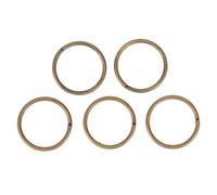 12pcs Hollow Design Hanging Pannelli per Soluzioni Artistiche Divisori (anello di ferro)