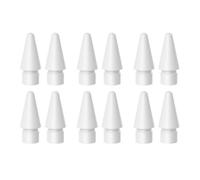 12pcs Is Suitable for Pencil Generation/second Generation Ipad Stylus Replacement Pen Tip Stylus