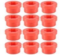 12Pcs / Lotto Inferiore Braccio Controllo Posteriore Camber Kit Ricambio Boccole