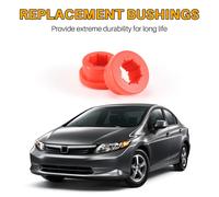 12Pcs / Lotto Inferiore Braccio Controllo Posteriore Camber Kit Ricambio Gommini