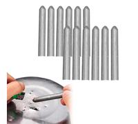 12PCS Low Temperature Universal Welding Rod - Easy Melt Aluminum Welding Rods Weld Bars for Metal Repair, Soldering, Electrical Work, and DIY Maintenance Projects
