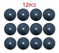 12pcs Pacciame Anello Albero Protezione Stuoie 27-42cm Disco Arbusto Oscurante