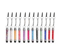 12pcs penna capacitiva stilo penna stilo penna stilo penna stilo universale penna stilo del computer Pennini penna capacitiva scrittura a mano telefono penne capacitive penna touch screen penna touch