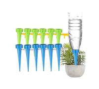 12pcs Plant Watering Spike Automatic Drip Irrigation Garden Watering Drip System