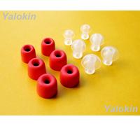 12pcs (Rdmf-Comh-A) Memory Foam / Isolamento Punte per Klipsch S3,S3m,S2 E S2m