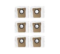 12PCS Robot Aspirapolvere Sacchetto di Polvere Ricambi Accessori Kit Compatibile for Dreame Bot L10S Ultra/Mijia B101CN/Dream S10 S10 Pro (Color : 6 x Dust bag)