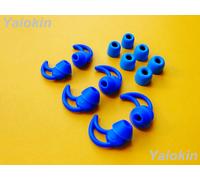 6pcs S/M/L (B-N-Mh) Rumore Isolamento Tappini Orecchie per Powerbeats 3 2 E 1