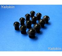 12pcs S/M/L ( Bnmh ) Rumore Iso Earips per Sennheiser Sport Cx + Momentum 2 Vero