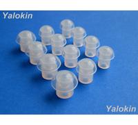 12pcs S/M/L ( Clnmh ) Rumore Isolate Tappini Orecchie per Beats Flessibili, Pro,