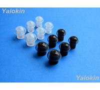 12pcs S/M/L ( Nm-C : B) Rumore Iso Tappini Orecchie per Google Pixel Buds Pro &