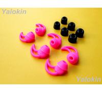 12pcs S/M/L ( Pk-Ni : Bmf-D ) Isolation & Memoria Schiuma Trucchi per Freestyle