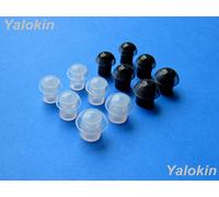 12pcs S/M/L Rumore Isolamento Copriauricolari per Symphonized NRG, Mtrx E Glxy