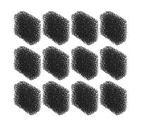 12pcs Stipple Sponge Block Halloween Makeup Spugna di Sangue Effetti Speciali Trucco Spugna per Stoppie Lividi Effetto Sanguinante per Halloween, Natale, Carnevale Face Body