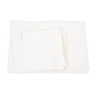 12pcs strumenti di ceramica Smoothing Pot Pot Rim Chamois Pelle in pelle