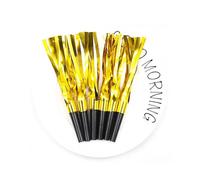 12pcs Tassel Blowing Dragon Creative Whistle Children'S Toys