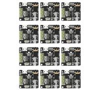 12Pcs VHM-314 V.20 Bluetooth Ricevitore Audio Scheda Bluetooth 5.0 MP3 Lossless Decoder Board con ricarica della batteria al litio