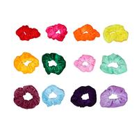 12Pezzi Elastici per Colorati Mistici Decorativi per Donne e Ragazze Accessori Alla Moda per Occasione per Sottile o Spessi