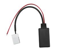 12pin Adapter Adattatore Adattatore Wireless Adapter Ricevitore Musicale per con Cavo AUX per Radio RD4 (Senza un microfono)