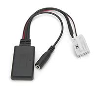 12Pin Autoradio RD4 Adattatore Audio Bluetooth Musica AUX Telefonata Vivavoce Kit Cavo Adattatore MIC,Apparecchiature audiovisive di bordo