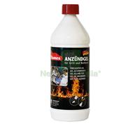 12PZ ACCENDIFUOCO GEL 'FLAMES' ML 1000: