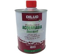 12PZ ACQUARAGIA INODORE 2BM LT 0,5: