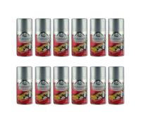 12pz Air Flor Cocktail Fruit ricarica aerosol compatibile diffusore 250ml