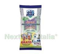 12PZ AIRMAX MANGIAUMIDITA' SALI RICARICA LAVANDA 3 RICARICHE GR.450 :