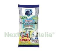 12PZ AIRMAX MANGIAUMIDITA' SALI RICARICA NEUTRA 3 RICARICHE GR.450: