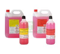 12PZ ALCOOL ETILICO DENATURATO LT. 1 99,9 % VOL.: