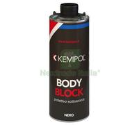 12PZ ANTIROMBO PLASTICO "BODY" ML.750: