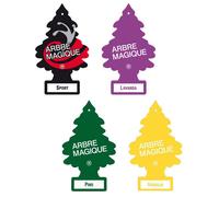 12pz Arbre Magique profumo alberello auto fragranze miste profumi macchina