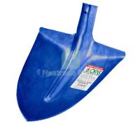 12PZ BADILE TEMPERATO PUNTA CON SPALLA ART 108T N.00: