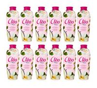 12pz Bagnodoccia CLÉO gardenia e vaniglia bourbon nutriente 750ml