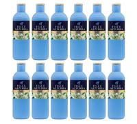 12pz Bagnodoccia FELCE AZZURRA NARCSO bagnoschiuma essenza di bellezza 650ml