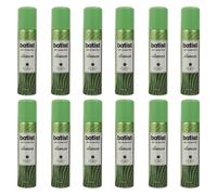 12pz BATIST Dry Shampoo Classico Shampoo a secco per capelli 75ml