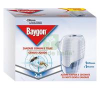 12PZ BAYGON GENIUS SET: