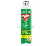 12PZ BAYGON SCHIUMA SCARAFAGGI E FORMICHE 400 ML: