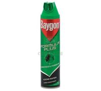 12PZ BAYGON SPRAY ML.400 SCARAFAGGI E FORMICHE: