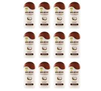 12pz BILBOA DOCCIABRONZE Latte di Cocco docciacrema idratante 250ml