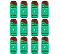 12pz Bilboa Docciabronze Menta Glaciale docciashampoo rinfresca doposole 220ml
