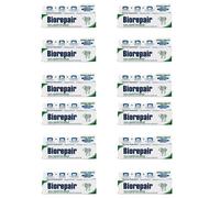 12pz BIOREPAIR Dentifricio oral care Ripara-smalto Total protective repair 60ml
