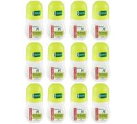 12pz BOROTALCO ACTIVE deodorante roll-on con Odor-Converter 50ml