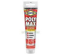 12PZ BOSTIK POLYMAX "CRISTAL" TUBETTO GR 115: