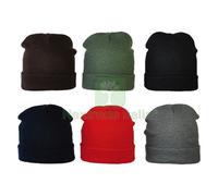 12PZ CAPPELLO A CUFFIA IN ACRILICO 12 PEZZI: