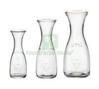 12PZ CARAFFA "MISURA" LT.0.250 ALTEZZA MM.190: