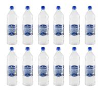 12pz CASACETO ACETO BIANCO DI ALCOL L'originale Acidità 6% 1000ml